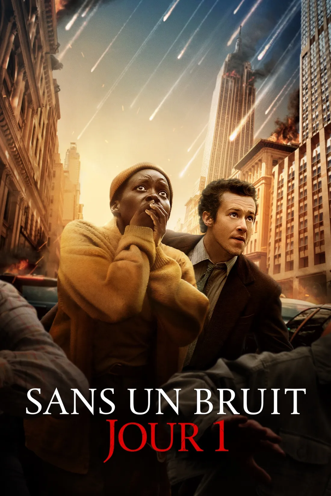 Sans un bruit : Jour 1 (2024)